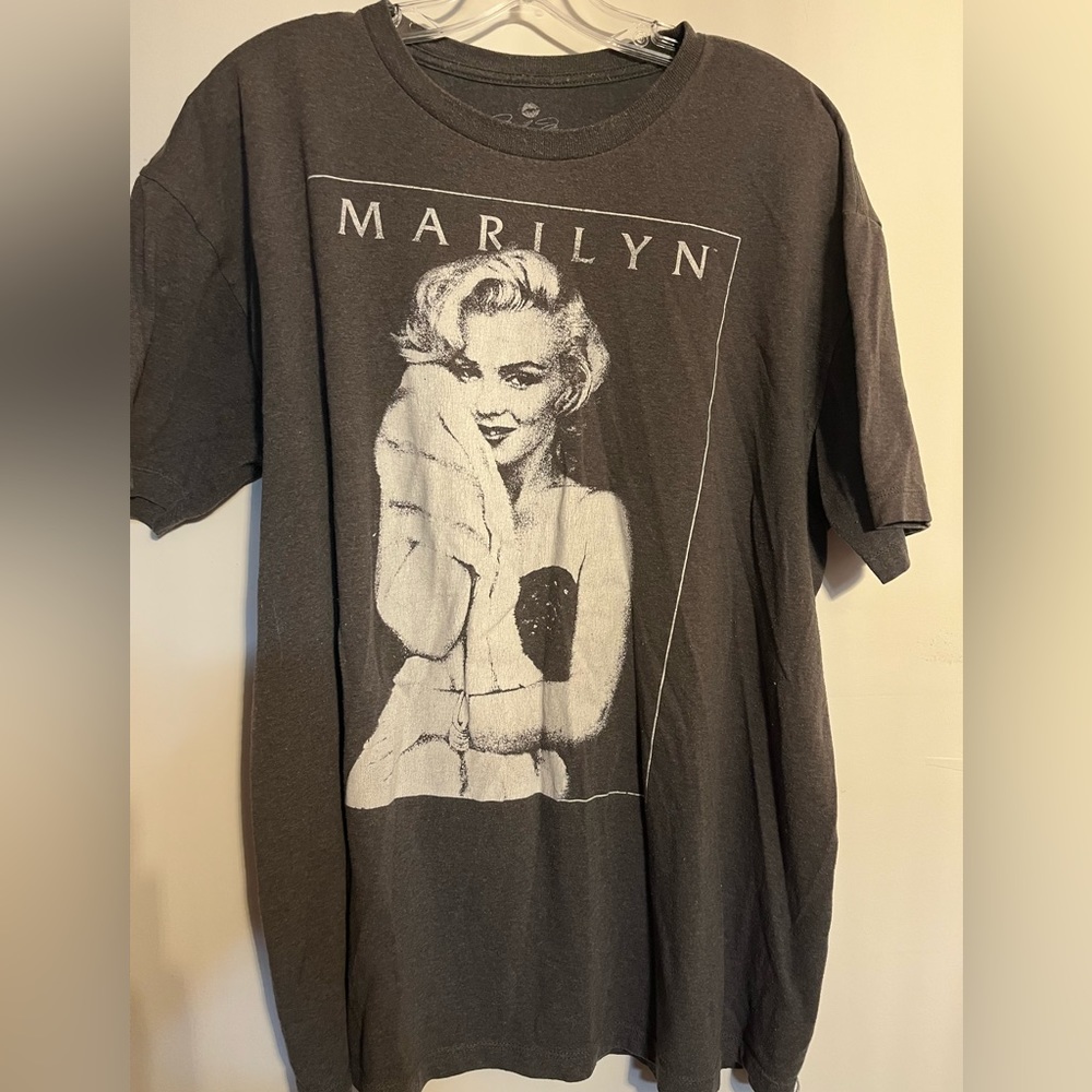 Women’s Marilyn Monroe T-shirt